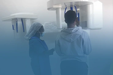 Panoramic X-Ray
